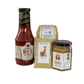 Ízesítés (sók, cukrok, édesítők, fűszerek)