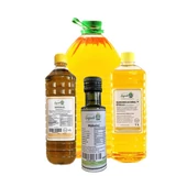 Hidegen sajtolt olajok