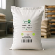 Spájzold Be! Királybúza TELJES KŐRLÉSŰ liszt KBL 220  - 20 kg