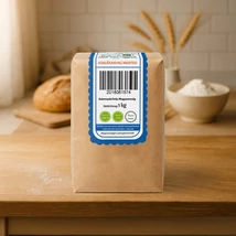 Spájzold Be! Teljes kiőrlésű tönkölyliszt TBL 200  (TBL 300)- 1 kg