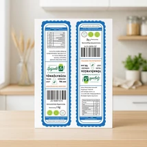 Spájzold Be! Teljes kiőrlésű tönkölyliszt TBL 200  (TBL 300)- 1 kg