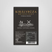 Spájzold Be! Királybúza RÉTESLISZT - 1 kg