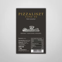 Spájzold Be! Pizzaliszt 1 kg