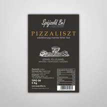 Spájzold Be! Pizzaliszt 5 kg