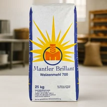 Búzakenyérliszt BL 80 - 25 kg  (W 700)