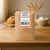 Spájzold Be!  Gyökérkenyér lisztkeverék 1 kg