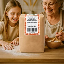 Spájzold Be!  Gyökérkenyér lisztkeverék 1 kg