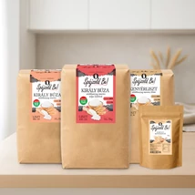 Spájzold Be! Liszt csomag - ajándék szárított kovászporral