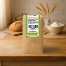 Spájzold Be! Pörkölt Árpamaláta Liszt - 0,5 kg 