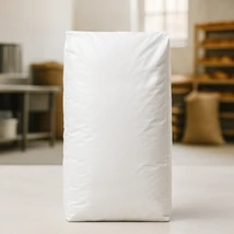 FEHÉR rozsliszt RL 60 - 25 kg