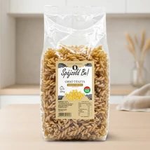 Spájzold Be! KIRÁLYBÚZA lisztből készült tojásmentes ORSÓ tészta 250 g