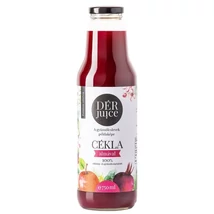 DÉR Juice Cékla Almával 70-30%  0,75 l