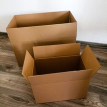 Kartondoboz    ( 350x210x210 )