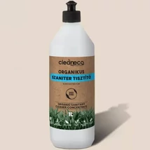 Cleaneco organikus szaniter tisztító KONCENTRÁTUM 1 l