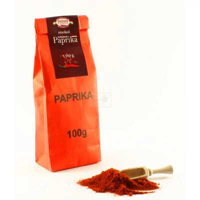 Édes fűszerpaprika - füstölt 100 g
