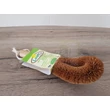 Loofco nyeles kókuszrost mosogatókefe