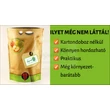 100%-os frissen préselt almalé 3 l-es  Pouch up zacskóban