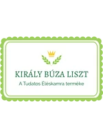 Videó kivonat - Király búza liszt