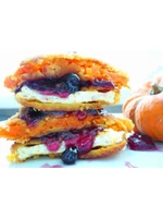 Vegán (tojásmentes) panír Király búza liszttel