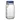 Liszttároló csatos üveg 1,5l