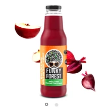 Funky Forest Alma-cékla-répa 100 %-os préslé 750 ml