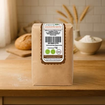 Spájzold Be! Félbarna búzakenyérliszt  BL 112 - 1 kg