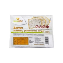 Love Diet Barna, rusztikus, gluténmentes kenyér 235 gr