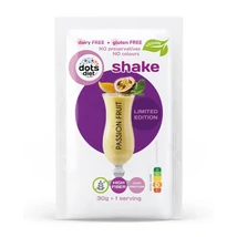 Diétás Maracuja ízű rost shake 1 adag