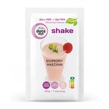 Diétás Málnás-marcipános ízű rost shake vitaminnal 1 adag