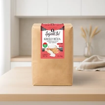 Spájzold Be! Királybúza TELJES KIŐRLÉSŰ liszt  KBL 220  - 1 kg