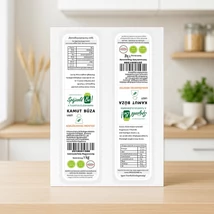 Spájzold Be! KAMUT ősbúzaliszt  - 1 kg