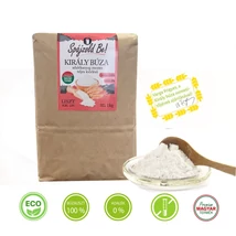 Spájzold Be! Királybúza TELJES KIŐRLÉSŰ liszt  KBL 220  - 1 kg