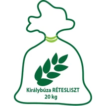 Spájzold Be! Királybúza RÉTESLISZT - 20 kg
