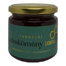 Termelői Édeskömény méz 250 g
