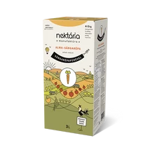 ALMA-SÁRGARÉPA - 100%-os rostos zöldséglé 3 l