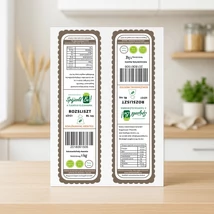 Spájzold Be! SÖTÉT rozsliszt RL 125 - 1 kg