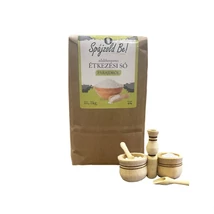 Spájzold Be! Erdélyi adalékanyag mentes só  PARAJDRÓL 1 kg