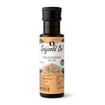 Spájzold Be! Hidegen sajtolt szezámmag olaj 100 ml