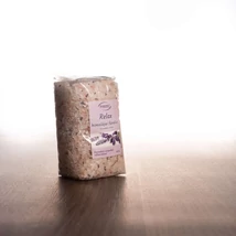 Levendula illatú Himalája fürdősó 1 kg