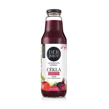 DÉR Juice Cékla Almával 70-30%  0,75 l