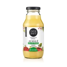 DÉR Juice Almalé 100%  0,33 l