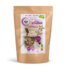 Diétás mézeskalács rost shake 7 adag