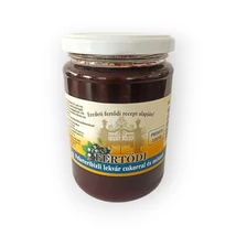 Fertődi feketeribizli lekvár cukorral és mézzel 400 g