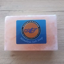 Himalája sószappan, szögletes alakú  300 g