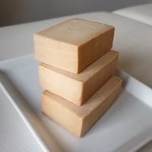 Csomagolásmentes prémium háziszappan HOMOKTÖVIS MAGOLAJJAL 80g
