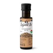 Spájzold Be! Hidegen sajtolt kendermag olaj 100 ml