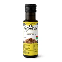 Spájzold Be! Hidegen sajtolt lenmagolaj 100 ml
