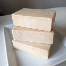 Csomagolásmentes MÉZ háziszappan 80 g