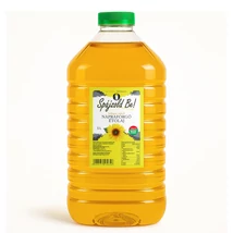 Spájzold Be! Hidegen sajtolt NAPRAFORGÓ  étolaj 5 l
