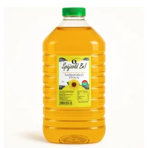 Spájzold Be! Hidegen sajtolt NAPRAFORGÓ étolaj  SZAGTALANÍTOTT 5 l